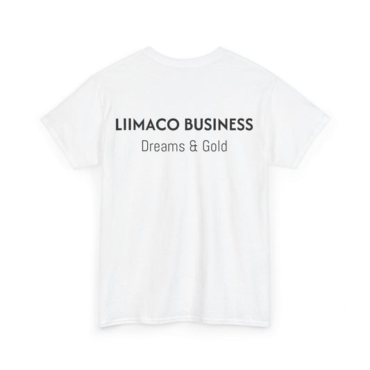 LIIMACO BUSINESS T.10 - Unisex Heavy Cotton Tee